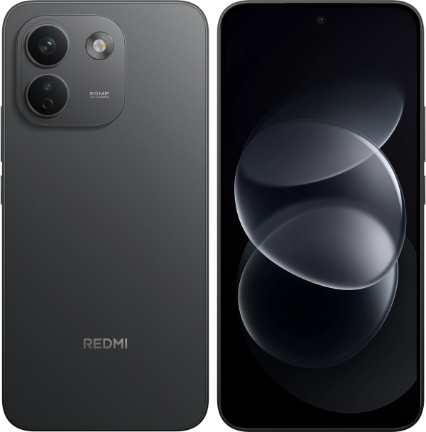 Смартфон Xiaomi REDMI Note 17 Pro Max 5G 8/256Gb Черный